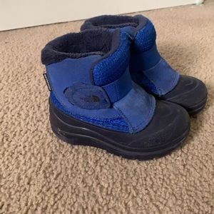 NORTH FACE - Waterproof Toddler Boots Size 9